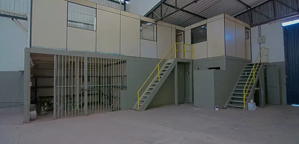 Galpão / Depósito / Armazém à venda, 1200m² no Distrito Industrial Jardim Piemont Norte, Betim