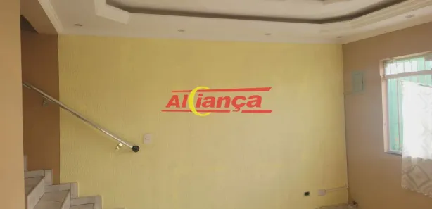 Sobrado com 3 Quartos para alugar, 133m² no Jardim São Francisco, Guarulhos
