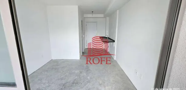 Studio com 1 Quarto à venda, 32m² no Santo Amaro, São Paulo