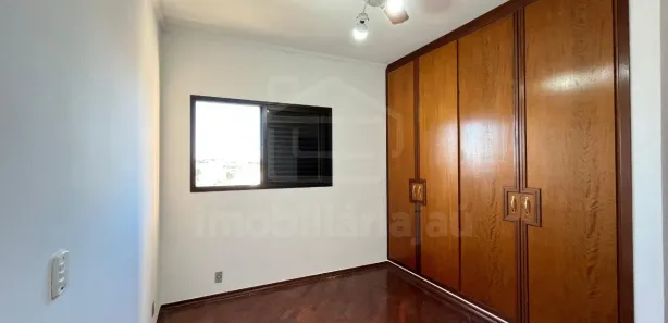 Apartamento com 2 Quartos para alugar, 10m² no Chácara Braz Miraglia, Jaú