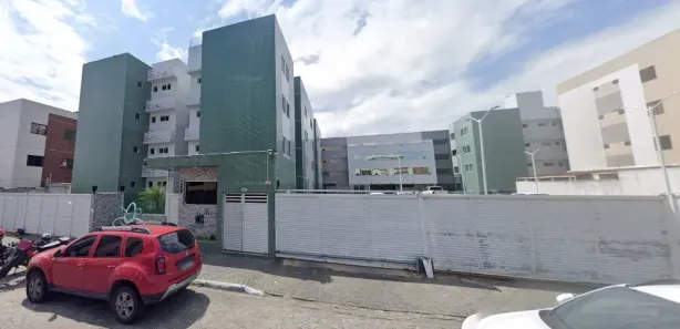 Apartamento com 2 Quartos à venda, 57m² no Jardim Cidade Universitária, João Pessoa