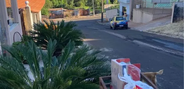 Casa com 3 Quartos à venda, 70m² no Cornélio Procópio, Cornélio Procópio