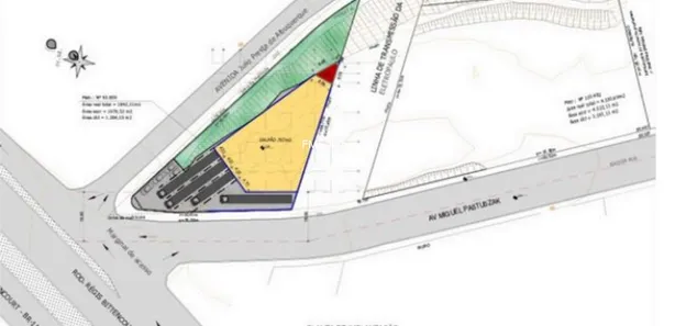 Galpão / Depósito / Armazém para venda ou aluguel, 800m² no Parque Paraíso, Itapecerica da Serra