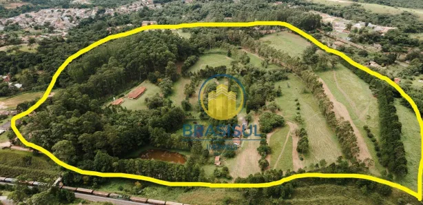Fazenda / Sítio / Chácara com 4 Quartos à venda, 200000m² no , Mairinque