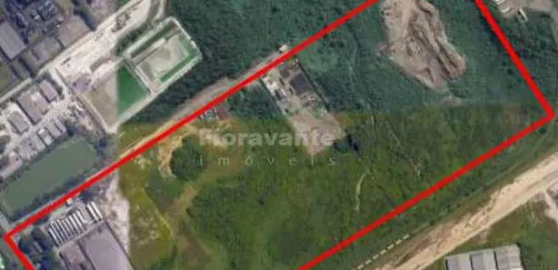 Terreno / Lote / Condomínio à venda, 10000m² no Zona Industrial, Cubatão