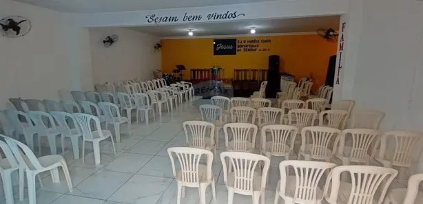 Galpão / Depósito / Armazém à venda, 140m² no Alfredo Freire II, Uberaba