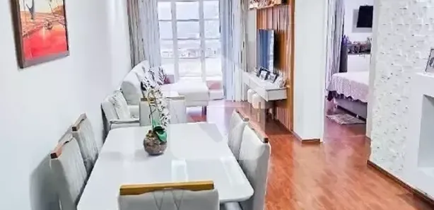Apartamento com 2 Quartos à venda, 76m² no Quitandinha, Petrópolis