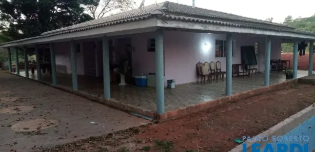 Fazenda / Sítio / Chácara com 3 Quartos à venda, 516m² no Condomínio Residencial Shamballa III, Atibaia