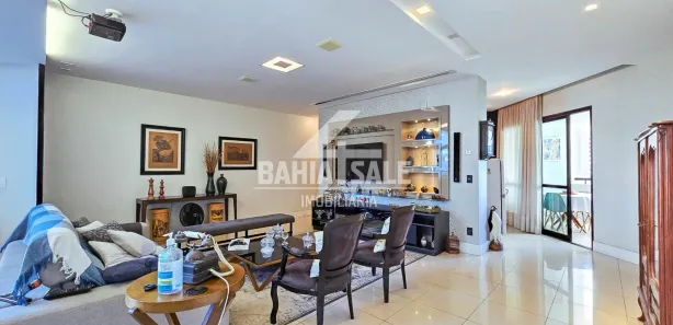 Apartamento com 4 Quartos à venda, 311m² no Horto Florestal, Salvador