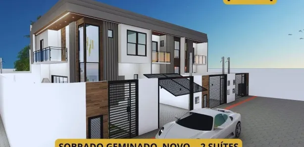 Casa de Condomínio com 2 Quartos à venda, 125m² no , Balneário Piçarras