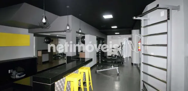 Flat com 1 Quarto à venda, 40m² no União, Belo Horizonte