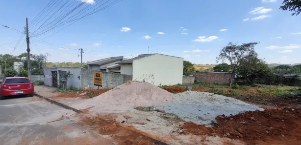 Terreno / Lote / Condomínio à venda, 360m² no Retiro do Bosque, Aparecida de Goiânia