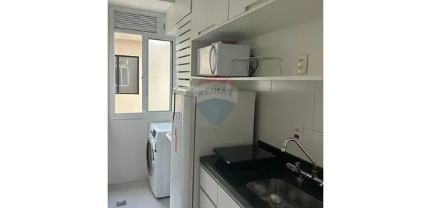 Apartamento com 1 Quarto para alugar, 34m² no Santa Cecília, São Paulo