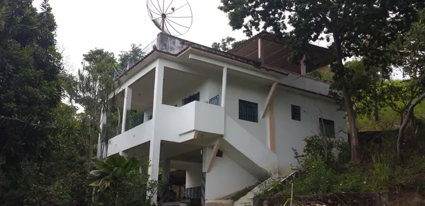 Fazenda / Sítio / Chácara com 5 Quartos à venda, 273m² no Manoel Ribeiro (Ponta Negra), Maricá