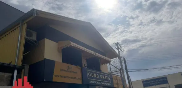 Conjunto Comercial / Sala para alugar, 15m² no Vila Letônia, Nova Odessa