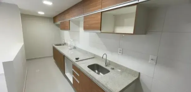 Apartamento com 2 Quartos para alugar, 65m² no Manaíra, João Pessoa