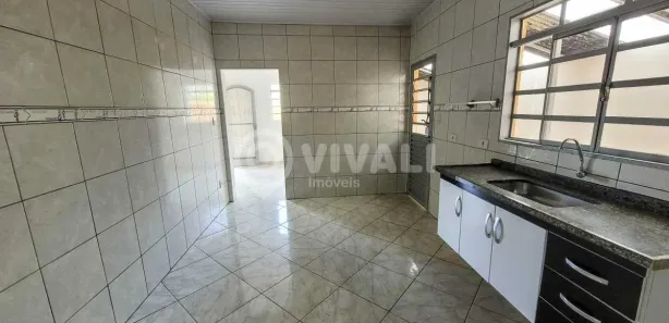 Casa com 3 Quartos para alugar, 80m² no Vila Bela Vista, Itatiba