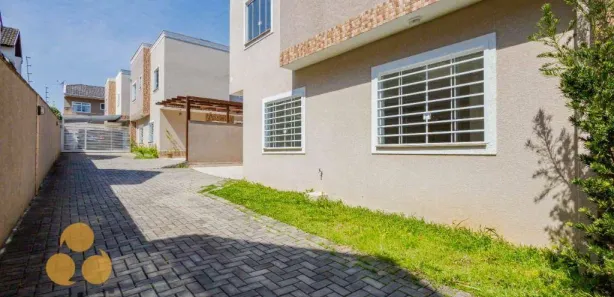 Casa de Condomínio com 3 Quartos à venda, 110m² no Santa Felicidade, Curitiba