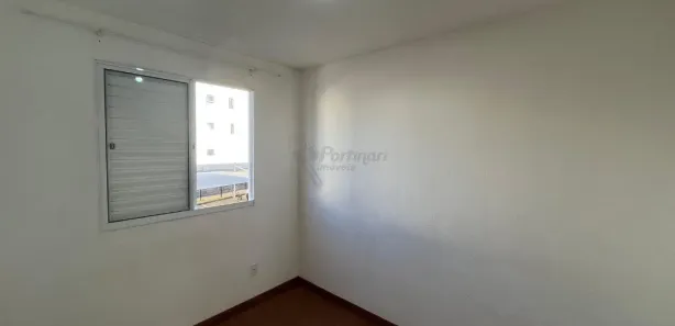 Apartamento com 2 Quartos para alugar, 51m² no Residencial Morada das Acácias, Limeira