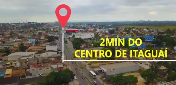 Loja / Salão / Ponto Comercial à venda, 2700m² no Vila Margarida, Itaguaí