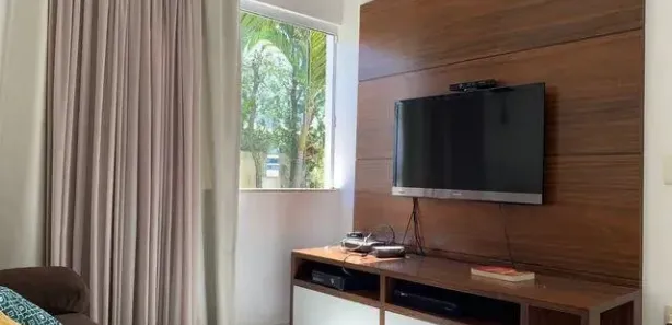 Casa de Condomínio com 3 Quartos à venda, 250m² no Buraquinho, Lauro de Freitas
