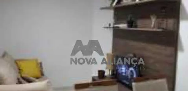 Apartamento com 2 Quartos à venda, 45m² no Rio Comprido, Rio de Janeiro