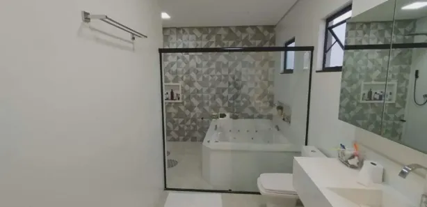 Casa de Condomínio com 4 Quartos à venda, 350m² no Tanque, Atibaia
