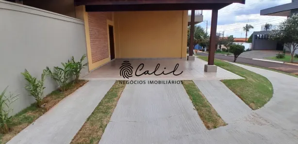 Casa de Condomínio com 3 Quartos à venda, 350m² no Jd. Alto das Acacias, Cravinhos