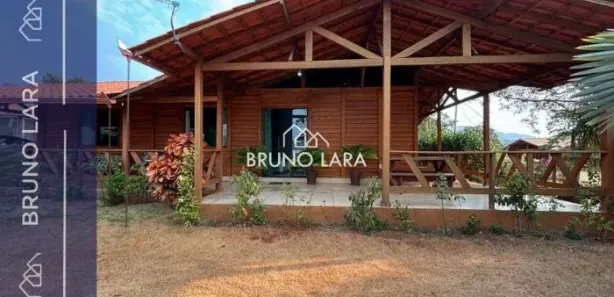 Casa de Condomínio com 4 Quartos à venda, 117m² no Condominio Fazenda Mirante, Igarapé