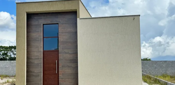 Casa de Condomínio com 2 Quartos à venda, 58m² no Área Rural de Camaçari, Camaçari