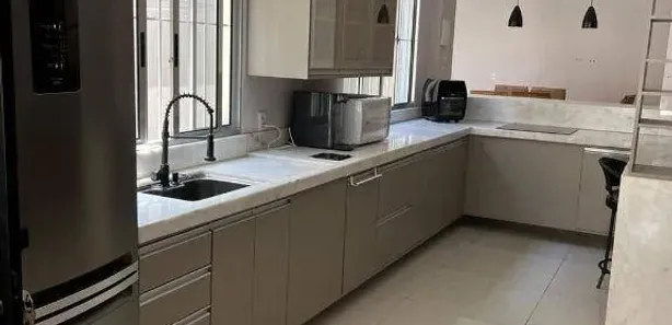 Sobrado com 4 Quartos à venda, 218m² no Parque Bom Retiro, Paulínia