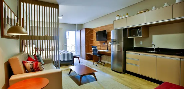 Flat com 1 Quarto à venda, 50m² no Vila São José, São José do Rio Preto