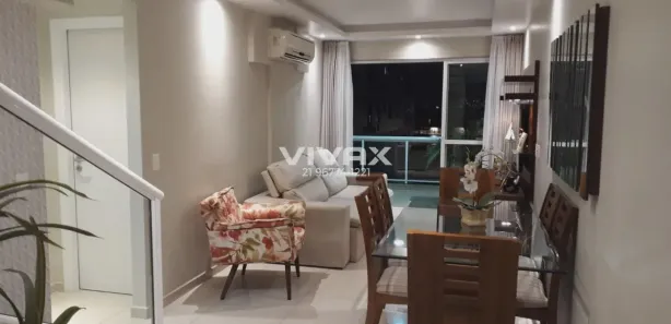 Apartamento com 3 Quartos à venda, 163m² no Vicente de Carvalho, Rio de Janeiro