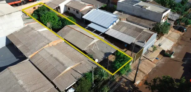 Terreno / Lote / Condomínio à venda, 304m² no Esmeralda, Cascavel