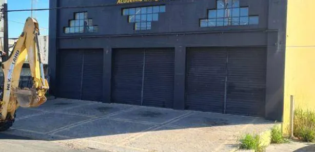 Galpão / Depósito / Armazém para alugar, 580m² no Jardim Marília, Salto