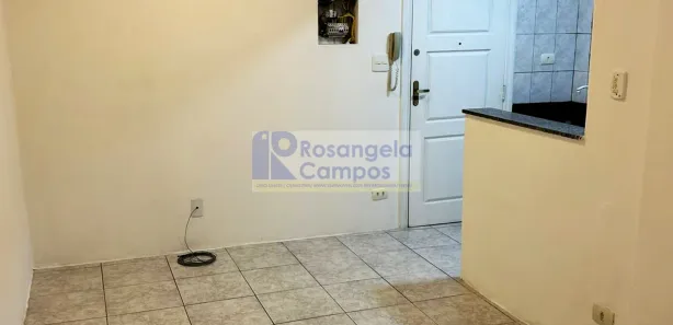 Kitnet com 1 Quarto para alugar, 25m² no Aparecida, Santos