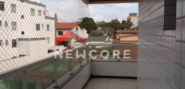 Apartamento com 3 Quartos à venda, 100m² no Eldorado, Contagem