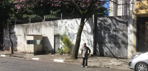 Terreno / Lote / Condomínio para alugar, 354m² no Campo Belo, São Paulo