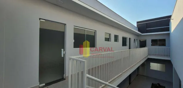 Kitnet com 1 Quarto para alugar, 25m² no Jardim Botânico, Jaguariúna