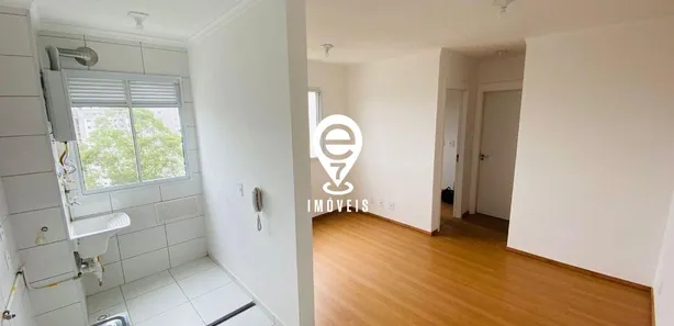 Apartamento com 2 Quartos à venda, 40m² no Jardim São Savério, São Paulo