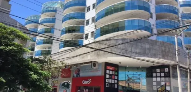 Apartamento com 2 Quartos para alugar, 90m² no Centro, Cabo Frio