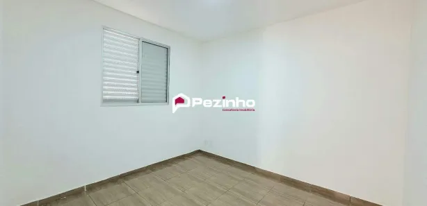 Apartamento com 2 Quartos para alugar, 47m² no Jardim Colina Verde, Limeira