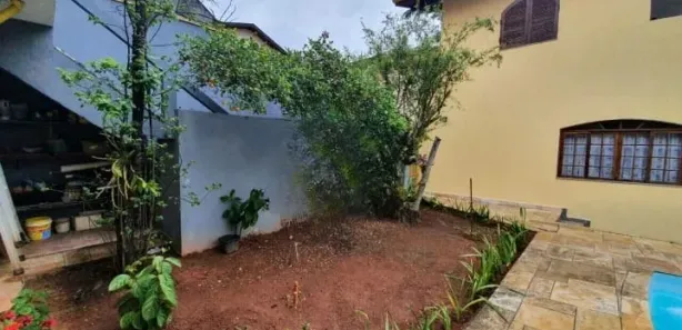 Casa de Condomínio com 6 Quartos para venda ou aluguel, 490m² no Jardim do Golf I, Jandira