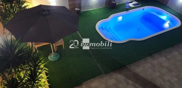 Casa de Condomínio com 3 Quartos à venda, 281m² no Vila Rica, Vargem Grande Paulista