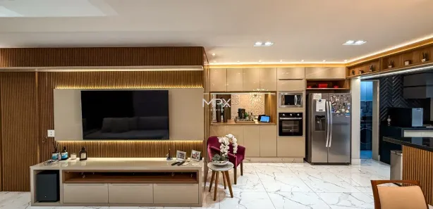 Apartamento com 2 Quartos à venda, 94m² no São Judas, Piracicaba