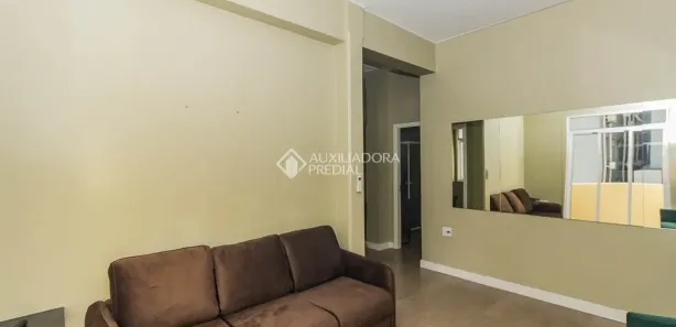 Apartamento com 1 Quarto para alugar, 52m² no Centro Histórico, Porto Alegre