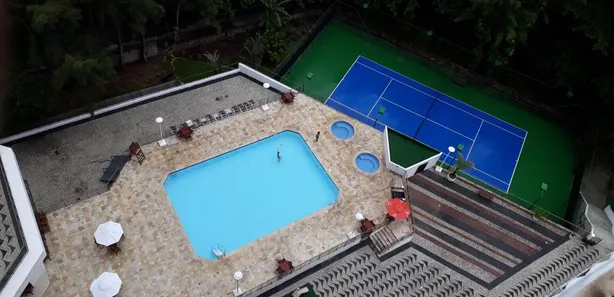 Flat com 2 Quartos à venda, 77m² no Barra da Tijuca, Rio de Janeiro