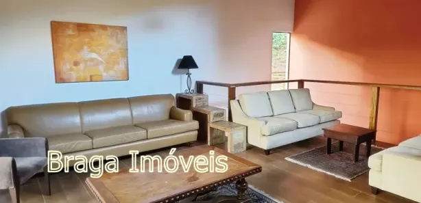 Fazenda / Sítio / Chácara com 3 Quartos à venda, 200m² no Paruru, Ibiúna