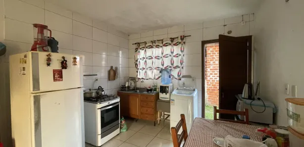 Casa de Condomínio com 2 Quartos à venda, 57m² no Diácono João Luiz Pozzobon, Santa Maria