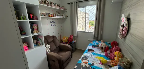 Apartamento com 3 Quartos para alugar, 63m² no Tapanã (Icoaraci), Belém